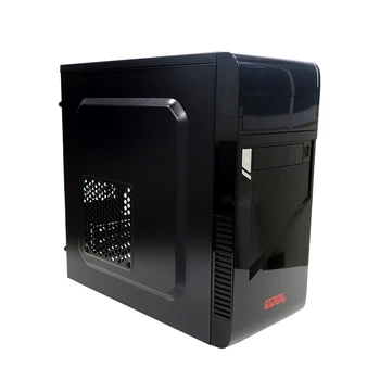

Enclosure e2e4, BCM-05, mATX, Mini-Tower, 2xUSB 3.0, black, 400W (OT-BCM-05-400W-B)