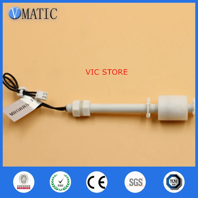 5Pcs VC0885-P Plastic Type Water Switch Bulb Ball Float Level Sensor