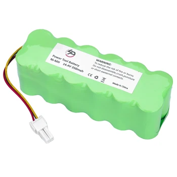 

For Samsung NaviBot 14.4V 3500mAh NI-MH Vacuum Cleaner Rechargeable battery SR8840 SR8845 SR8855 SR8895 VCR8845 VCR8895