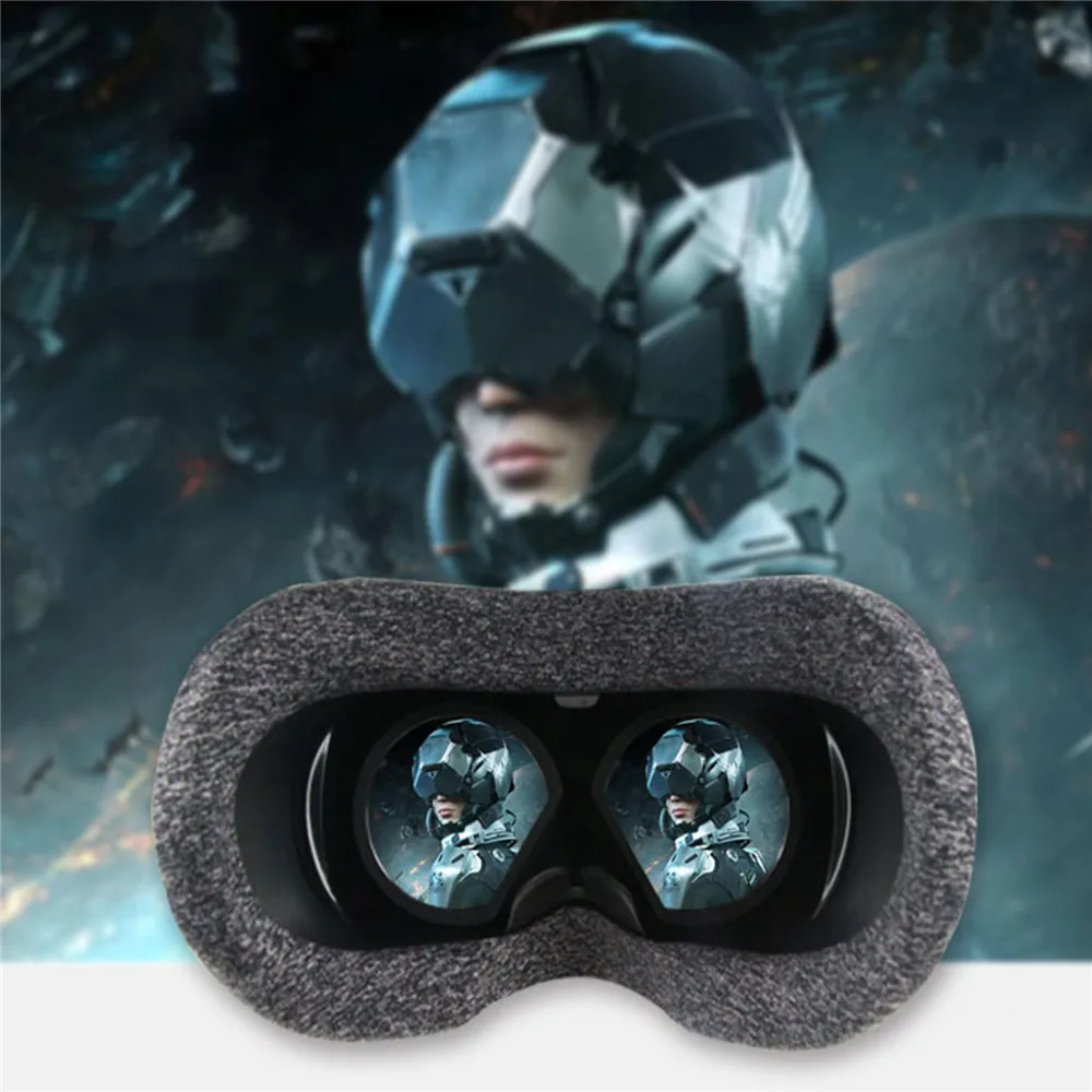 Ультратонкая Защитная пленка для экрана объектива HD из ТПУ для клапанной гарнитуры VR, защита для шлема, Защитная пленка для экрана