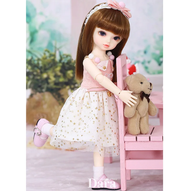 BJD кукла 1/6 коричневый/синий/черный глаза с BJD одежда парики обувь макияж ручной работы красивые игрушки силиконовая кукла реборн игрушка для детей