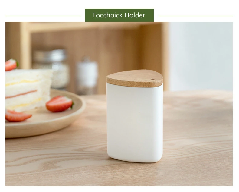 Toothpick Holder toothpick box toothpick dispenser automatic toothpick holder toothpicks decorative