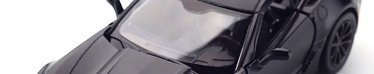 1:36 литые под давлением модели автомобилей Автомобиль задняя игрушка Миниатюрная модель машинки игрушки Детский подарок