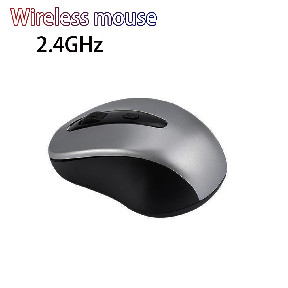 Xiomi souris ergonomique беспроводной 2,4G беспроводная мышь 1600 точек/дюйм Регулируемая мини оптическая компьютерная мышь для ноутбука xiaomi