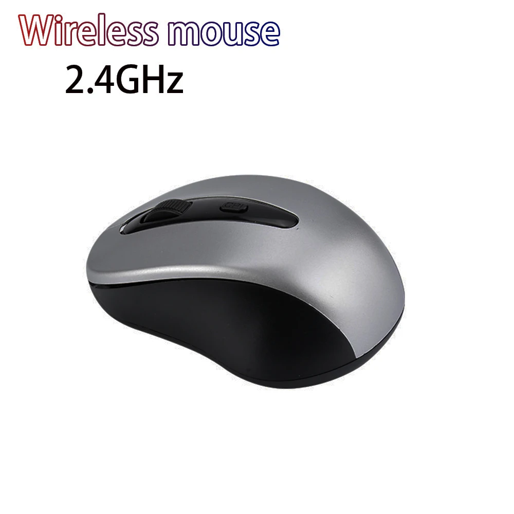 

xiomi souris ergonomique sans fil 2.4G Wireless Mouse1600DPI Adjustable Mini Optical Computer Mouse For xiaomi laptop