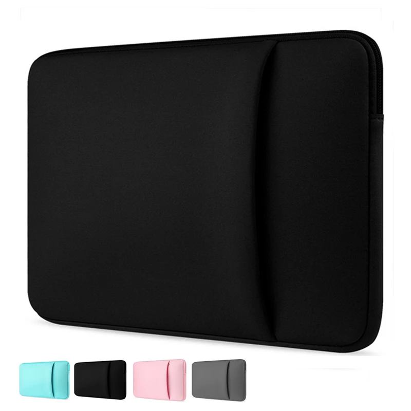 Сумка для ноутбука чехол для Macbook Air Pro 11 12 13 14 15 Xiaomi lenovo Asus Dell hp notebook Sleeve 13,3 15 15,6 дюймов, защитный чехол