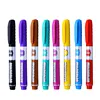 High quality brand 8pc Erase easily Environmental protection multicolor Whiteboard Marker pen Stationery Office Supplies ► Photo 2/6