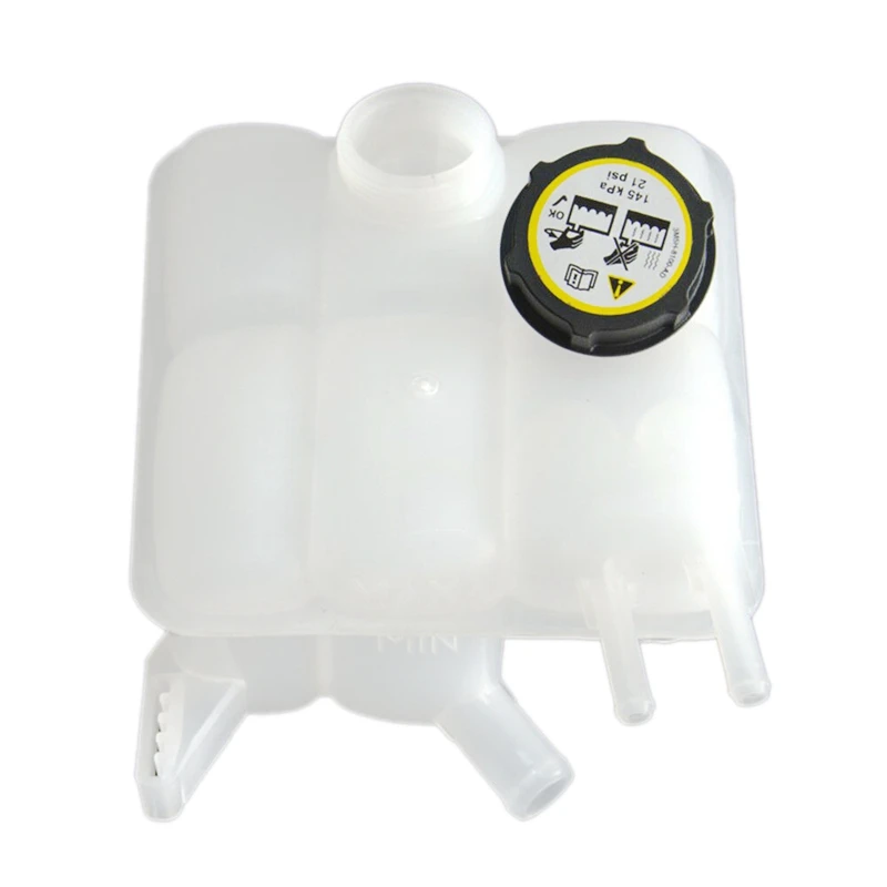 Радиатор расширительный бак для охлаждающей жидкости бутылка Крышка Резервуара подходит для F-o-r-d F-o-c-u-s Mk2 2004-2011
