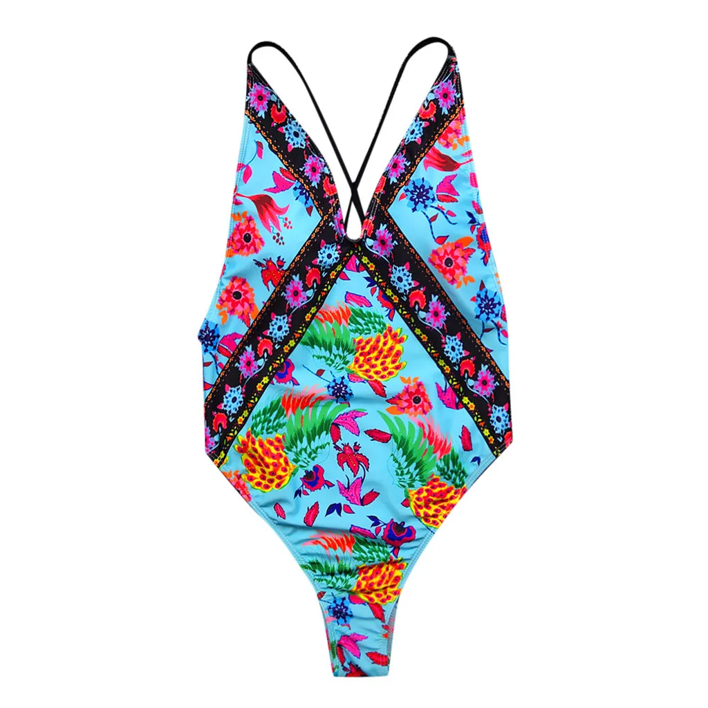 Женское нижнее белье с принтом пуш ап милое maillot de bain femme Lenceria Mujer комплект нижнего