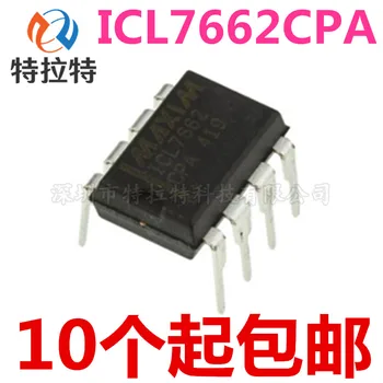 

10pcs/lot Icl7662cpa Icl7662 Dip-8 MOS Voltage Converter Brand New & Original