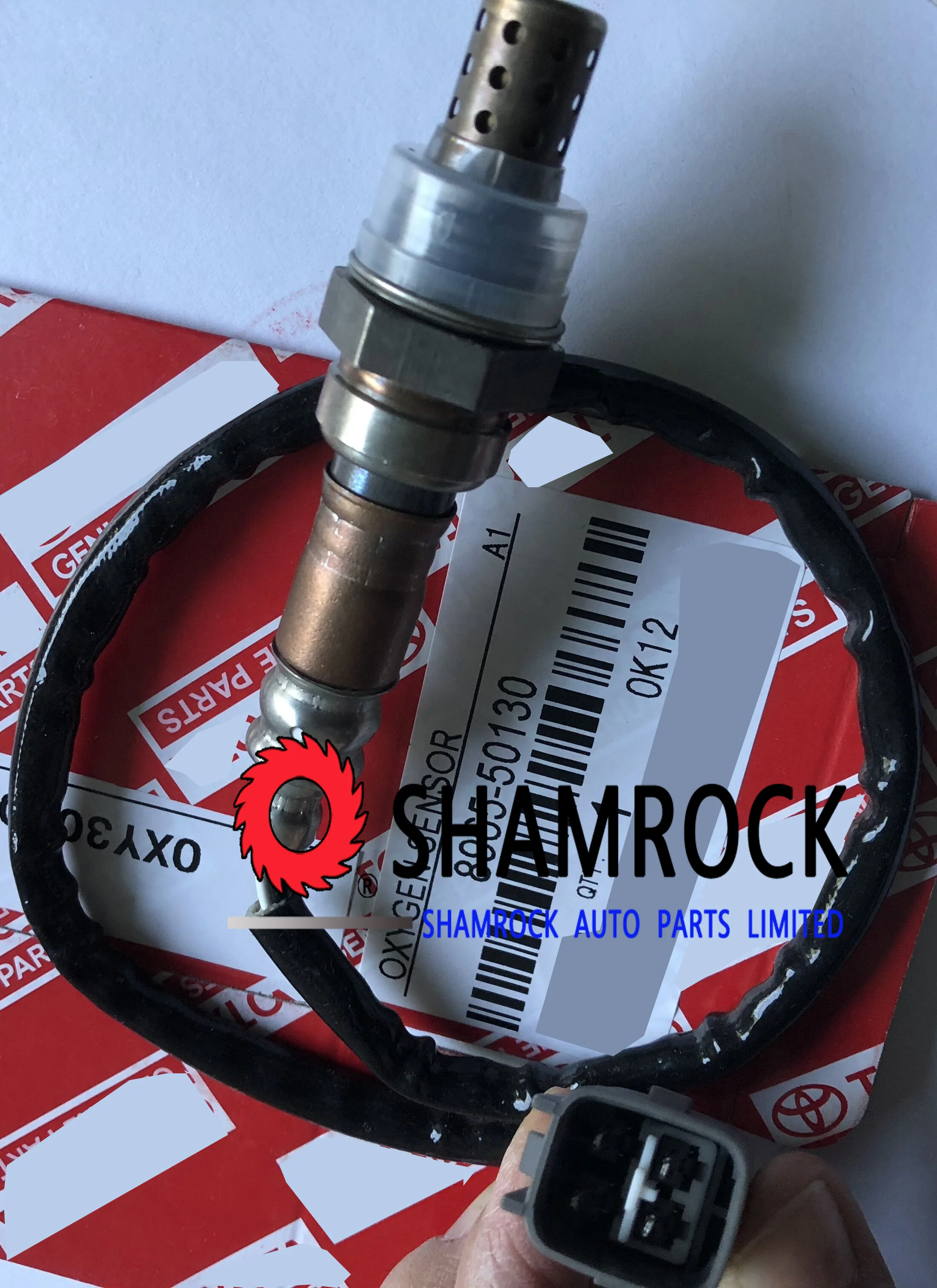 89465-50130 кислорода Сенсор 8946553150 для SC430 LS430 GS430 4.3L OEM 89465-30470,89465-50130,89465-53100, SG1022