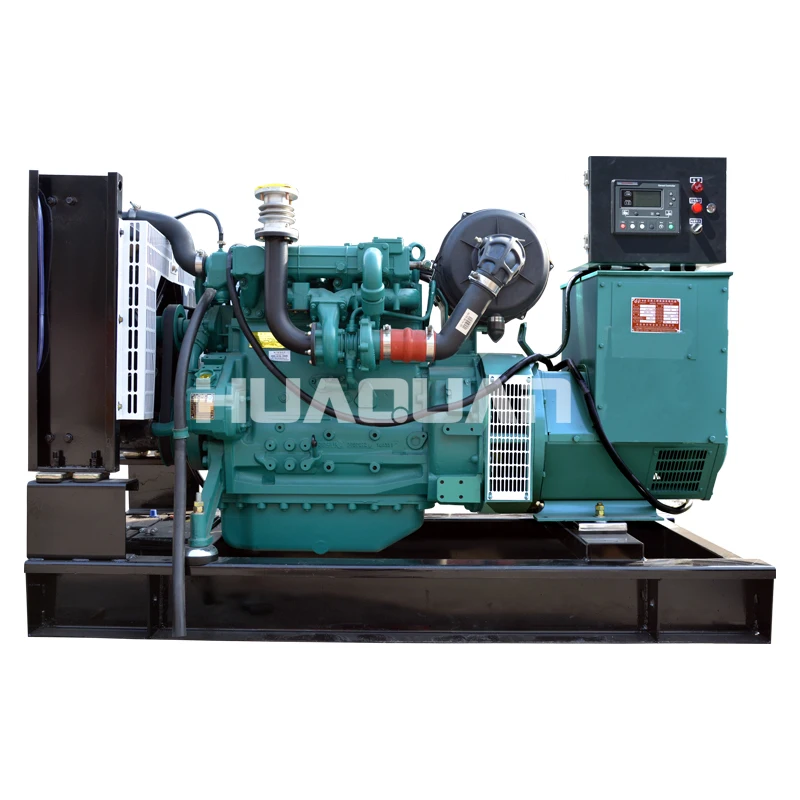 Магнитный дизельный генератор с двигателем deutz 50 кВт 60 кВА|diesel generator|generators for