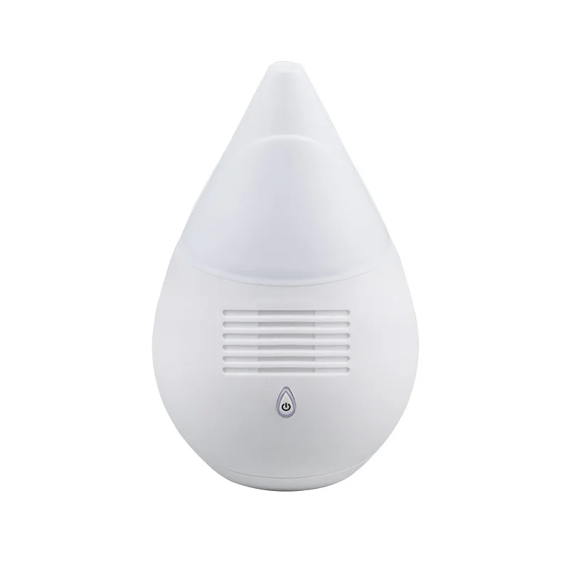 Drop-Shaped Air Freshener Machine Aroma Diffuser(Non-mist) And Smoked Essential Oil Mini Air Diffusion Machine Purification Mut