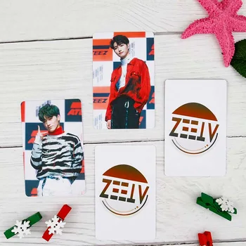 ATEEZ Idol Photo cards - Image 4