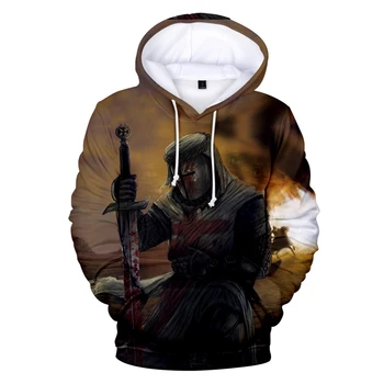 

Hot knights templar 3D Hoodies Men/Women Hooded 3D Print Pop knights templar Hoodies Hoody Boys Sweatshirts XXS-4XL
