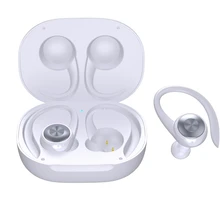Bluetooth Headset Wireless Sports Headphones Kids TWS Bluetooth 5 0 Earphones Ear Hook Running Stereo Earbuds With Microphone