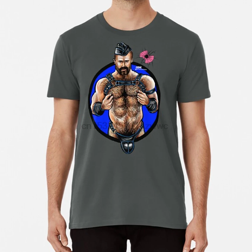 Muscle Daddy Tight Shirt Muscle Daddy Tight Shirt