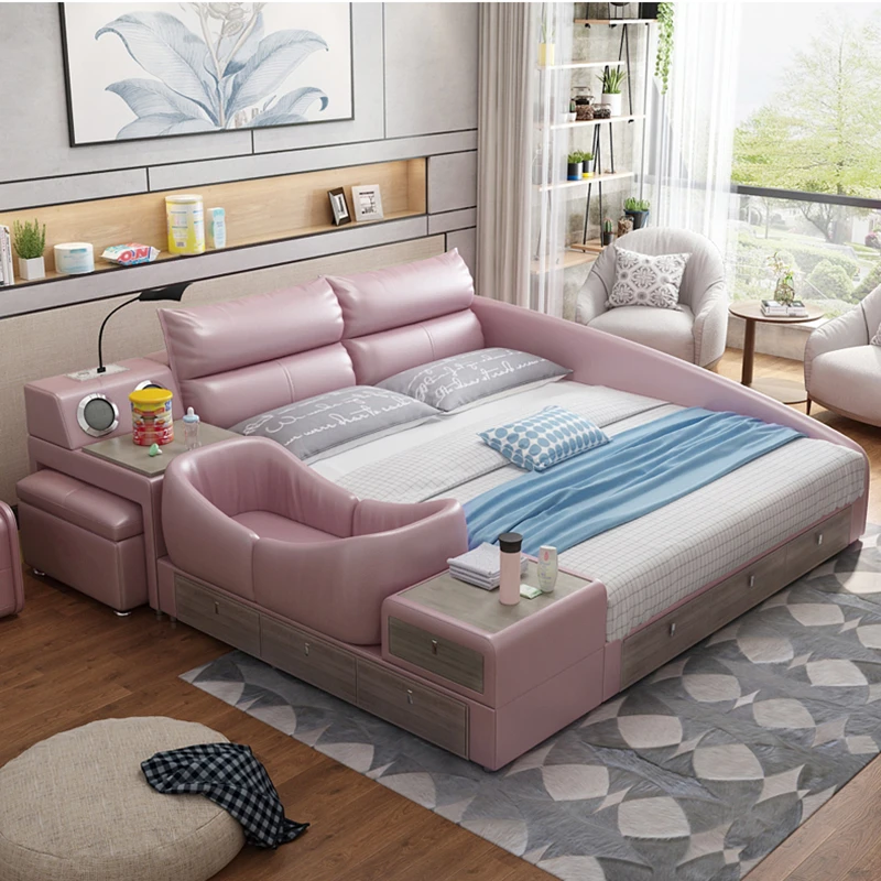 baby pink bedroom furniture