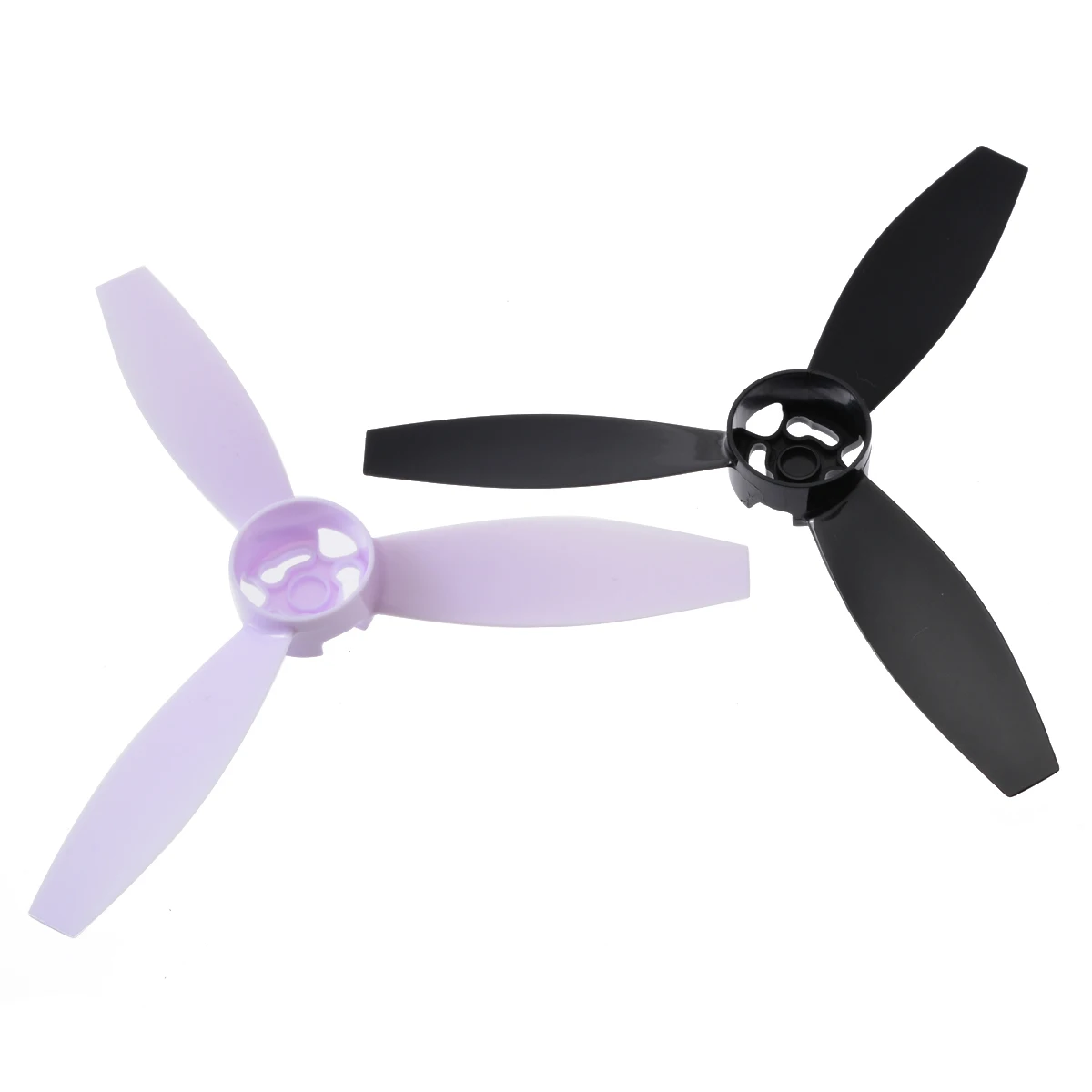 4PCS/set Propeller Fiber Blade Rotors Paddle For Parrot Bebop 2 Drone/FPV 2.0 New Spare Parts Accessories Component