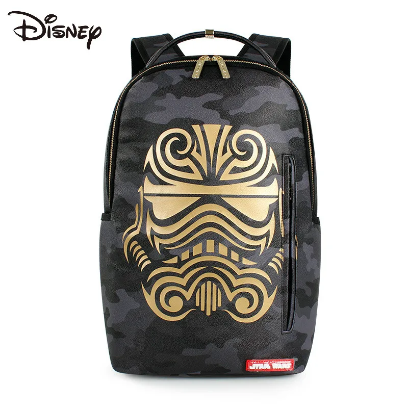 

Disney large-capacity backpack travel backpack student school bag laptop bag