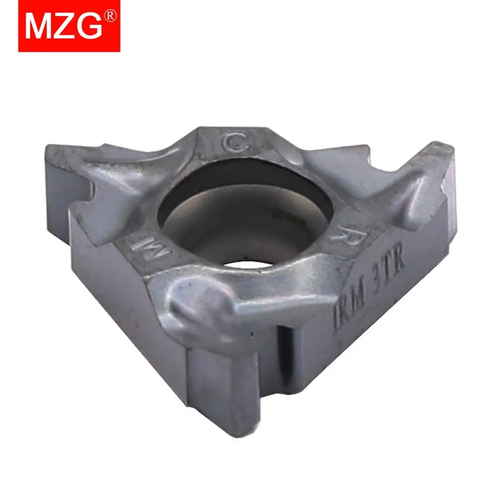 MZG DIN103 16IR1.5TR 16IR2TR TR ZM856 нержавеющая сталь внутренние резьбовые держатели