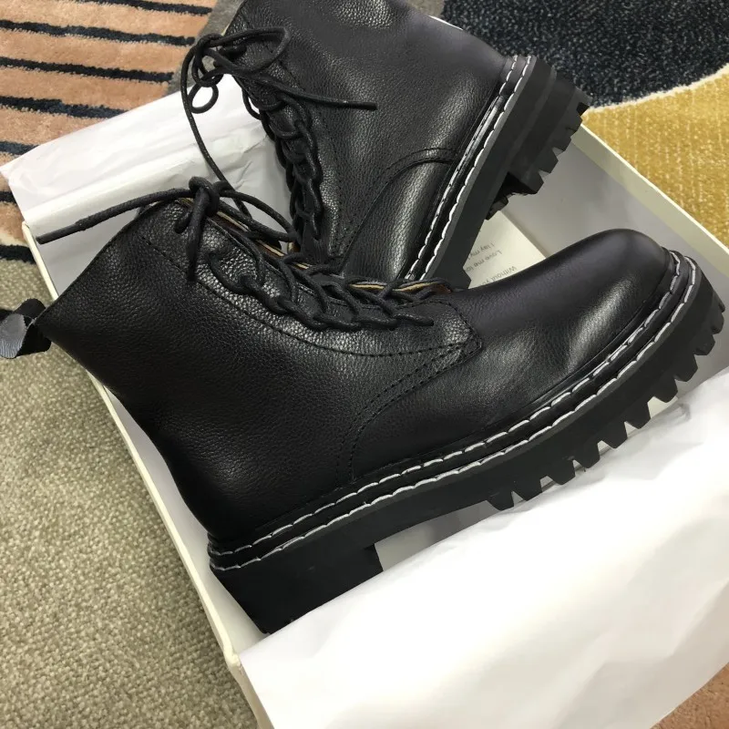 boots with design on bottom