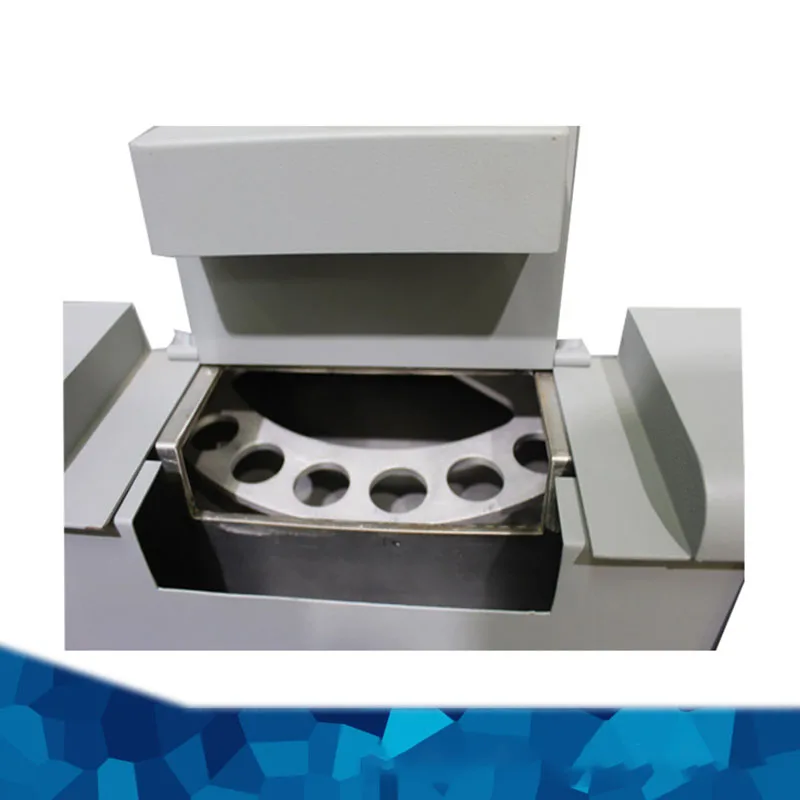 Industrial Analyzer KDGF-8000A Microcomputer Automatic Industrial Analysis Instrument Rapid Industrial Analyzer