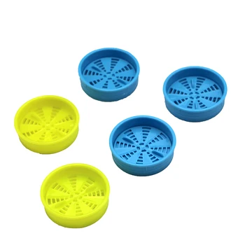 

100PCS BeeHive Ventilation Exit Entrance Air Inlet Window Ventilating Vent Door Plastic Bees Tools Apiculture Wholesale Supplies