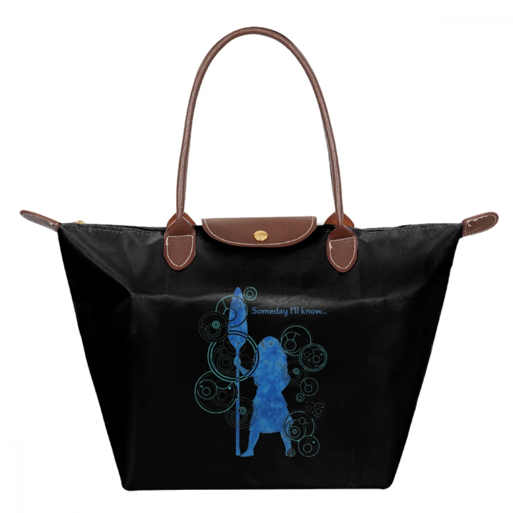 

Moana Handbag The Stars Are Calling Top-handle Bags Trending Teen Women Tote Bag Print High quality Woman Shopping hobo Handbags