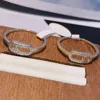 Luxury Elegant Brazil Initial Stackable Rings for Women Wedding CZ Finger Rings Beads Charm Ring Bohemian Beach Jewelry J1943 5