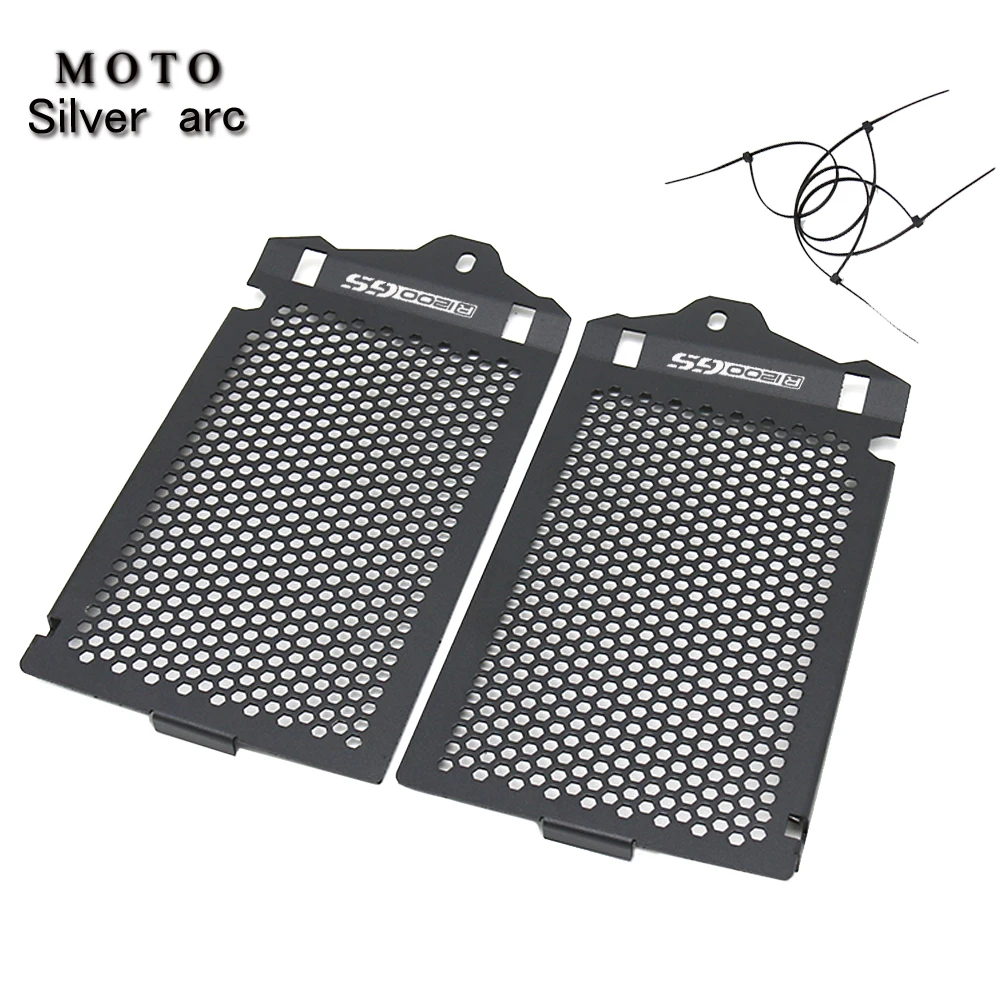 

CNC Motorcycle Accessories Radiator Protection Protective Grille For BMW R 1200 GS 1200GS R1200GS LC Adventure ADV 2013-2018 17