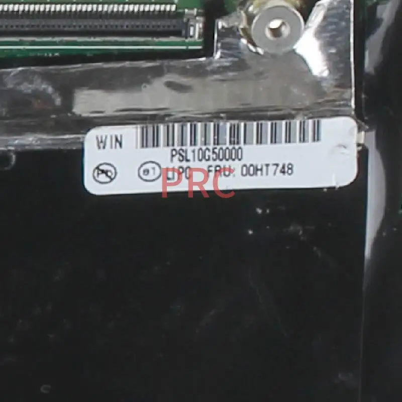 Placa-mãe para Notebook 00ht748 Notebook Lenovo Thinkpad T450s Semente Sr23x com 4gb Ram Ddr3 - Imagem 6