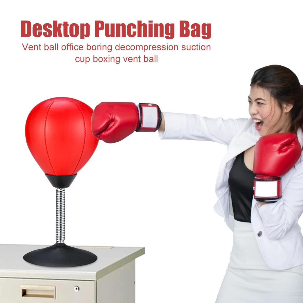 stress punching bag for office