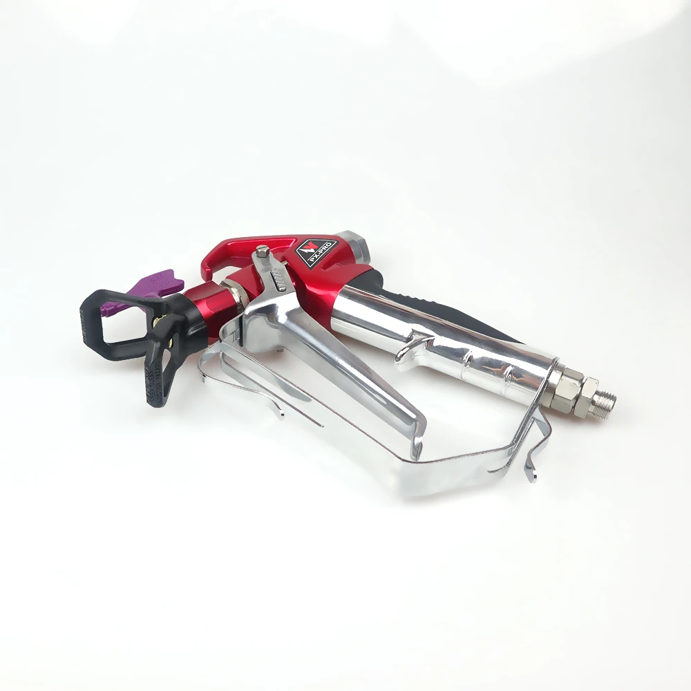 Paint Spray Gun 3600PSI Professional Airless Spray Gun Paint Putty Sprayer Gun For Wagner Titan Pump High Airbrush Dropshipping