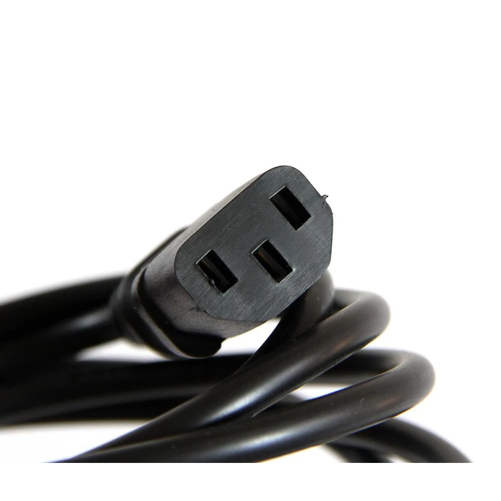 сетевой шнур td-2729 (2 pin) 1. 5 м, с заземлением (3-конт. кабель питания c19 1,5 м 3*2,5мм. кабель питания 1 5. 5-1.