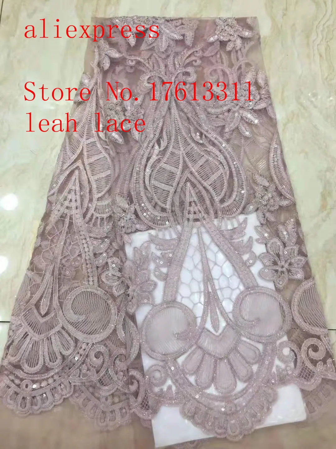 5 ярдов/сумка XC157#6 цветов вышивка блестками классический узор ткань во французском стиле используется в свадебных платьях