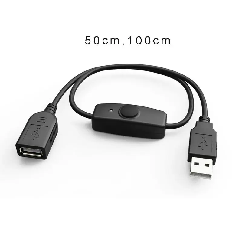 Кабель-Удлинитель USB 2 0 для синхронизации данных светодиодный светодиодным