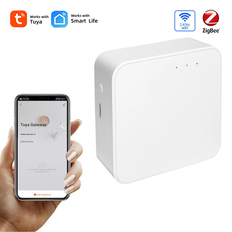 Zigbee 3.0 wifi