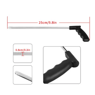 

Super PDR Crowbar Car Body Tools Dent Removal Tools Car Damage Repair Tools
