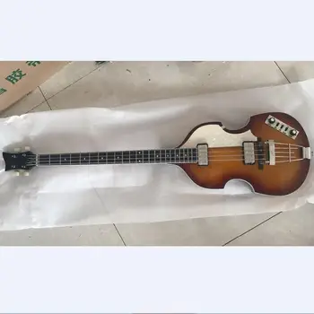 

Hofner contemporary series bass Designed in Germany Hofner HCT-500/1-SB bass BB2 3 pieces neck Hofner