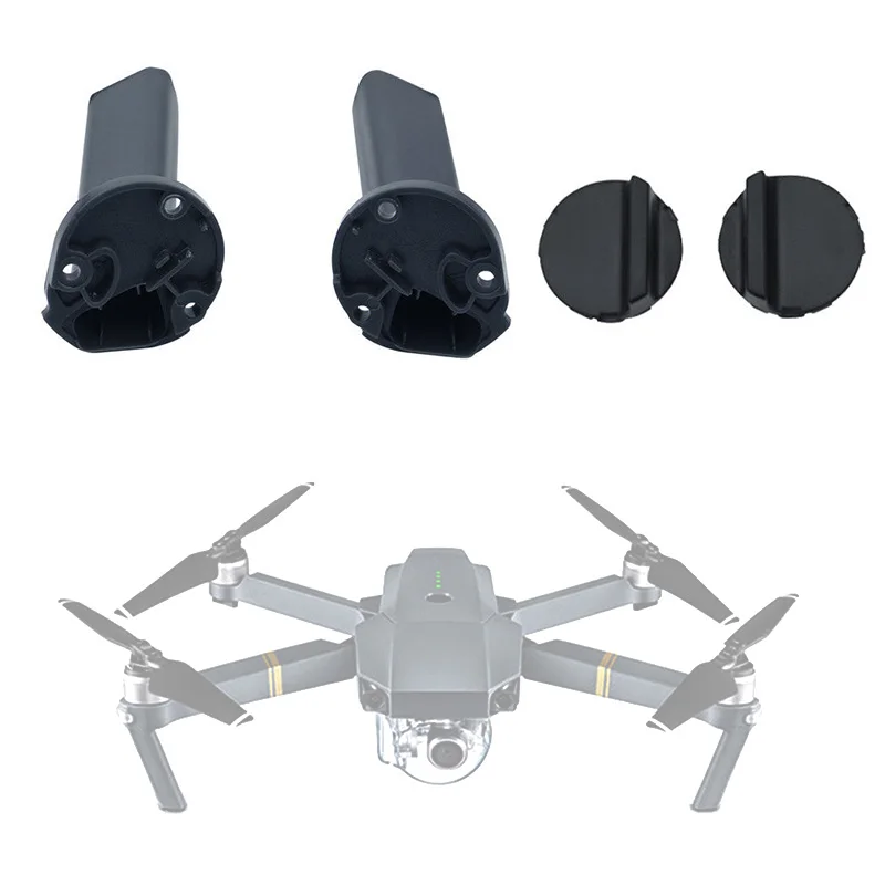 Для DJI Mavic Pro Дрон шасси комплекты замена ноги двигатель база Левый Правый передний задний ноги