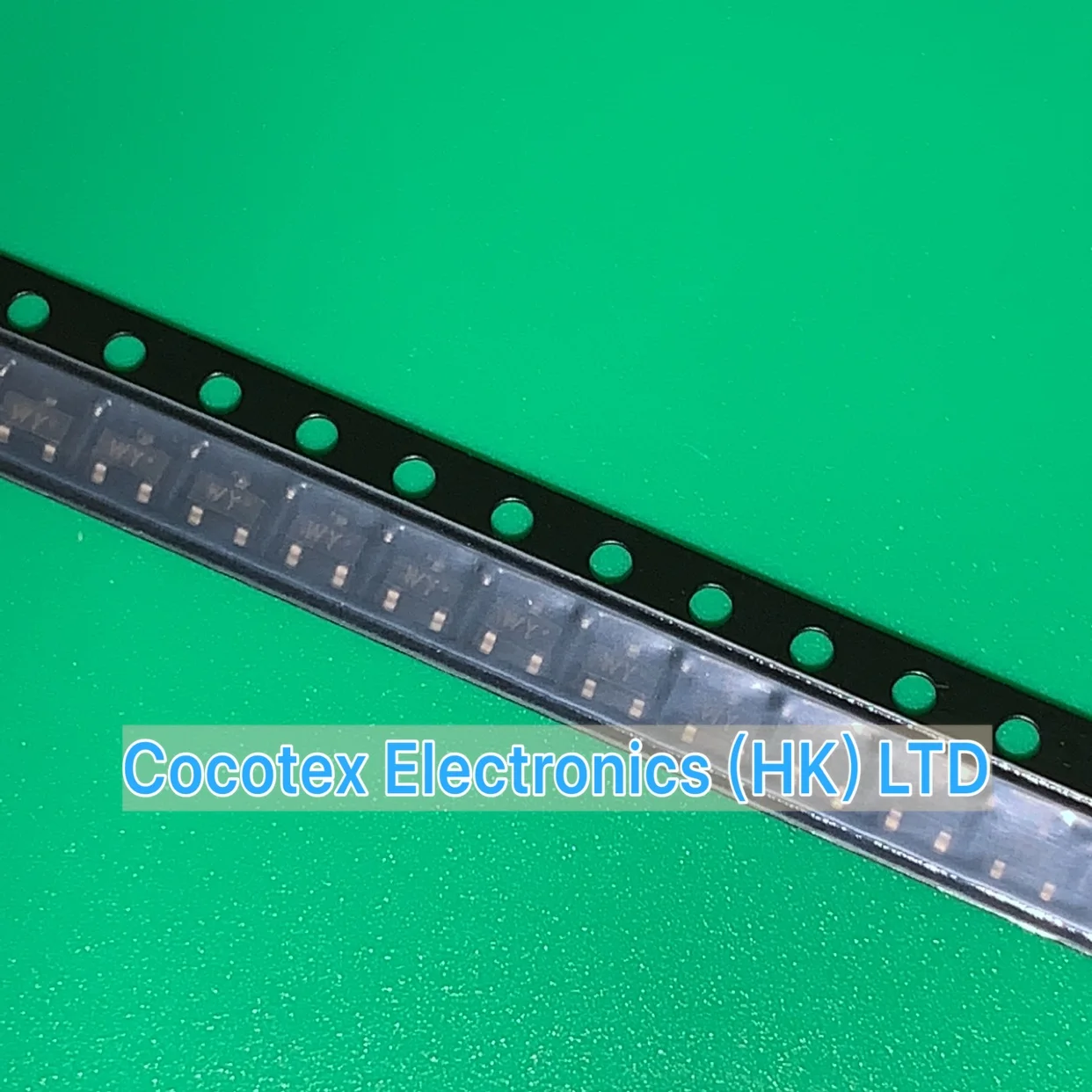 10 шт./лот KTC3876S-Y-RTK/P SOT23 KTC3876SY WY EPITAXIAL PLANAR NPN транзистор KTC3876SY-RTKP | Электронные