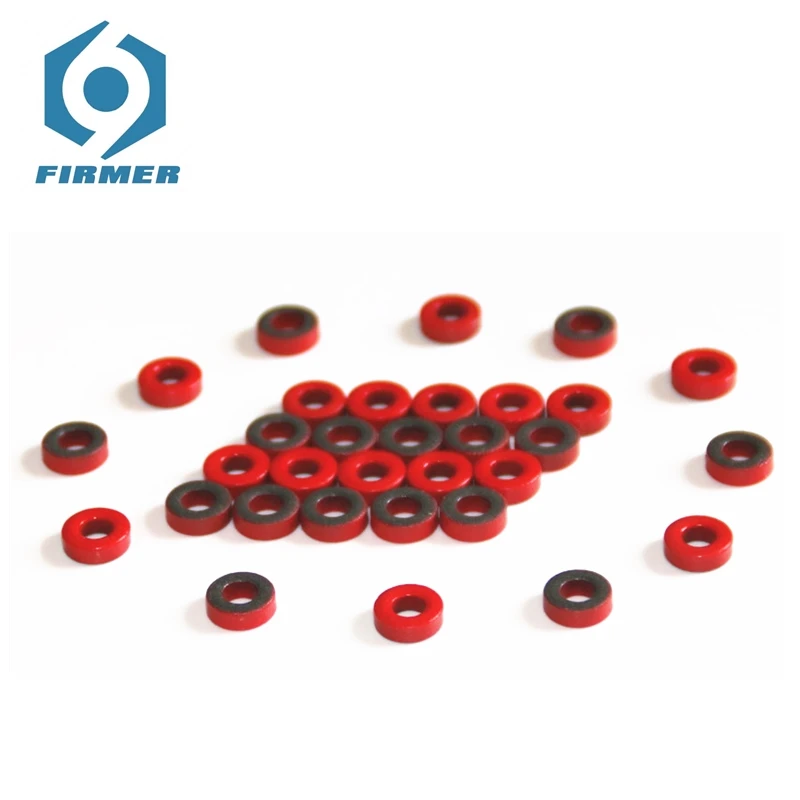 Ferrite Core T94 2 T37 2/ 100pcs Radio Frequency Carbonyl Toroidal
