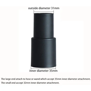 

Brush Extension Rod Crevice tools Flexible Soft Ceiling Vacuum cleaner