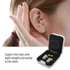 Invisible Hearing Aid Audifonos for Deafness/Elderly  Adjustable  Mini  Sise Inner Ear  Hearing Amplifier Best Sound Amplifier 2