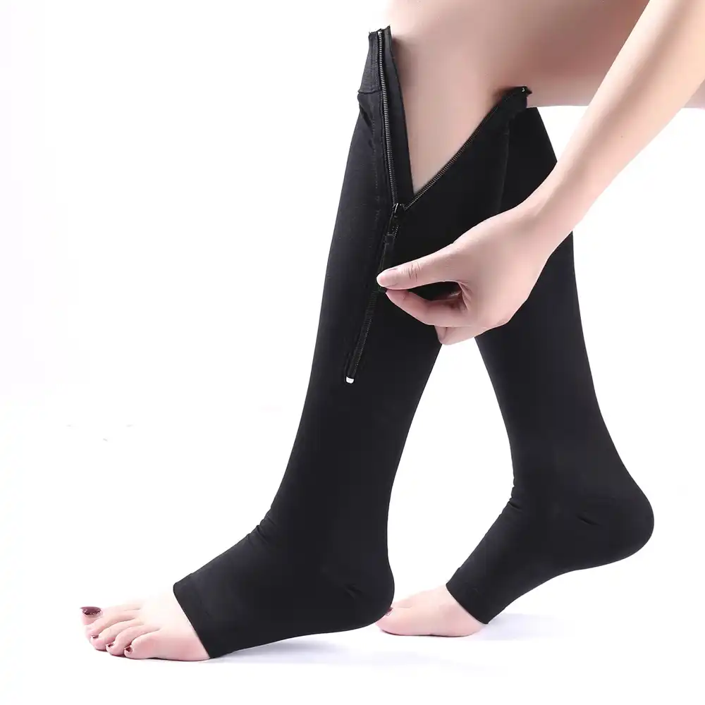 Best compression toe socks Clearance