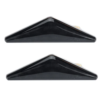 

1Pair Car Light Lamp Led Side Marker Turn Signal Light Indicator Flash For Ford Mondeo Mk1 Mk3