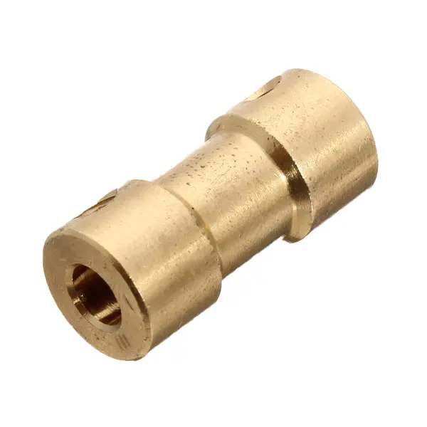 2mm/2.3mm/3mm/3.17mm/4mm/5mm Copper Coupler For RC Boat