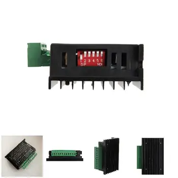 

TB6600 Single Axis 4A Stepper Motor Driver Controller 9~40V Micro-Step CNC In Stock