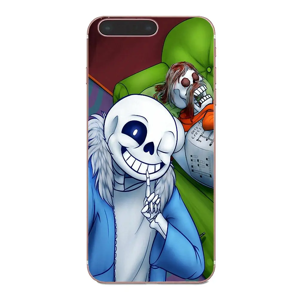 Для Samsung Galaxy A51 A71 A81 A90 5G A91 A01 S11 S11E S20 Plus ультра в продаже чехол для телефона Undertale